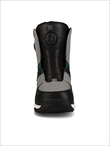 Control (double boa) snowboard boots - Pirate Black