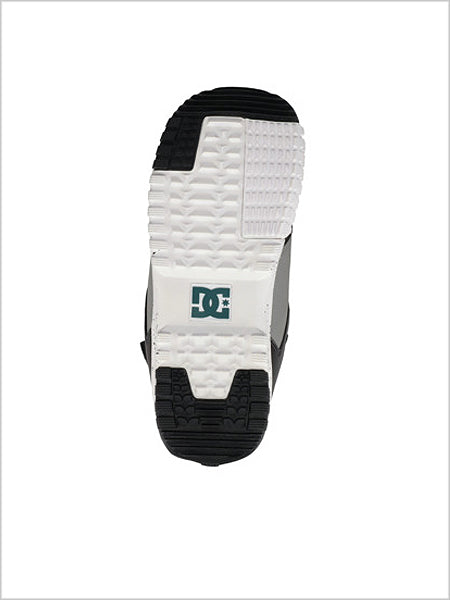 Control (double boa) snowboard boots - Pirate Black