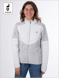 Copen Hybrid Jacket - White