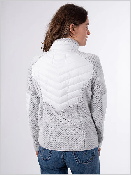 Copen Hybrid Jacket - White