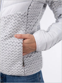 Copen Hybrid Jacket - White