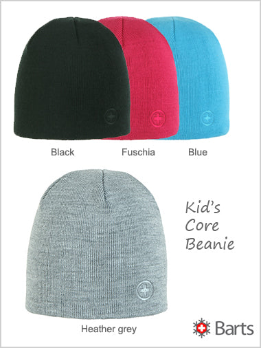 Core Beanie - child