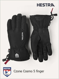 Czone Cosmo gloves - Black