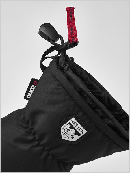 Czone Cosmo gloves - Black