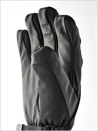 Czone Mountain mens gloves - Black