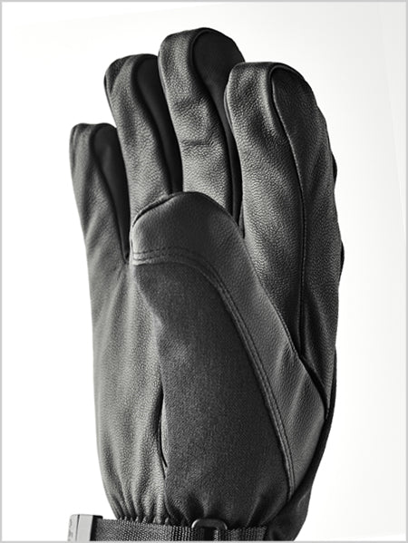 Czone Mountain mens gloves - Black
