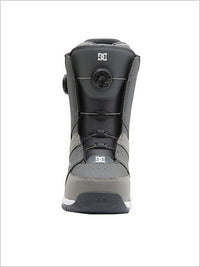 Control (double boa) snowboard boots - Dark Shadow