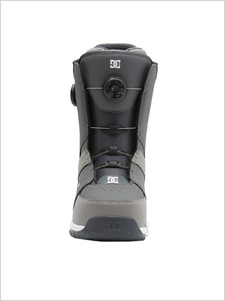 Control (double boa) snowboard boots - Dark Shadow