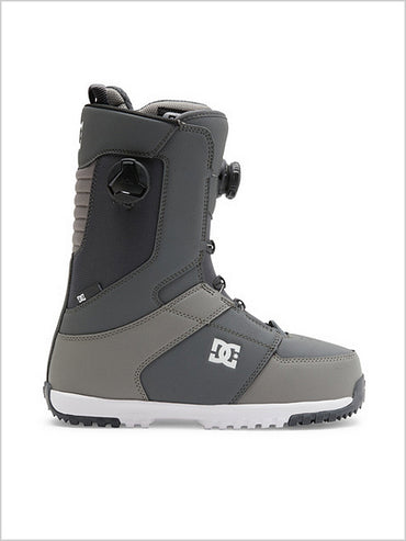 Control (double boa) snowboard boots - Dark Shadow