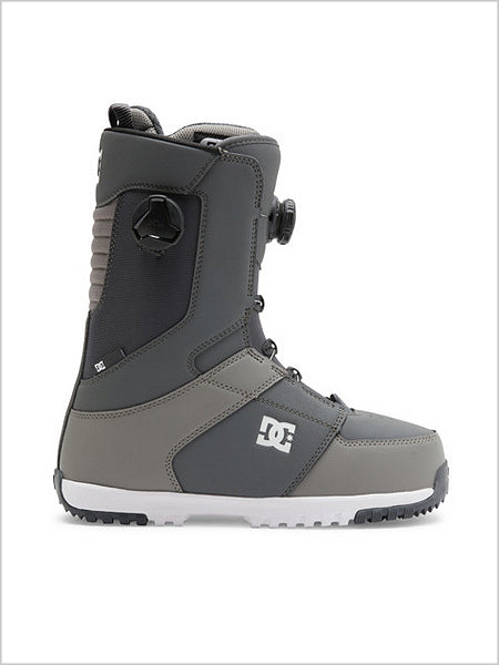 Control (double boa) snowboard boots - Dark Shadow