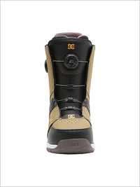 Control (double boa) snowboard boots - Brown / Black / White