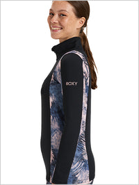 Daybreak Brushed half zip fleece - Wild Wind