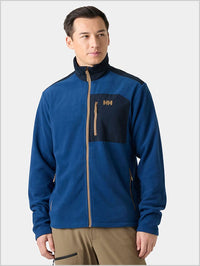 Daybreaker Block Jacket - Navy