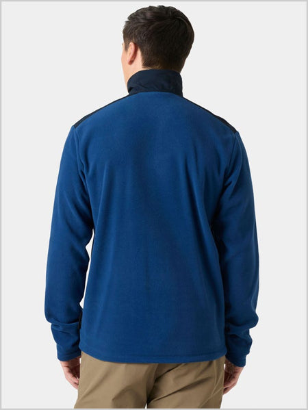 Daybreaker Block Jacket - Navy