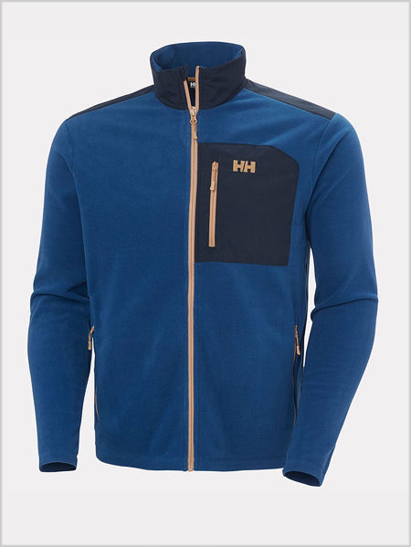 Daybreaker Block Jacket - Navy