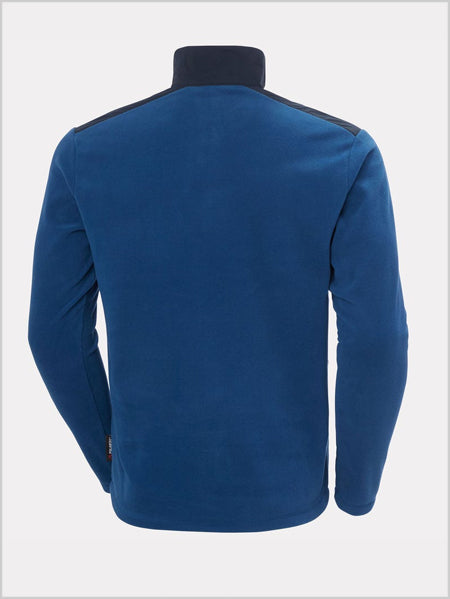 Daybreaker Block Jacket - Navy