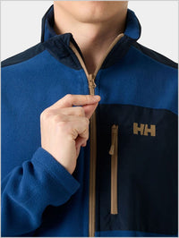 Daybreaker Block Jacket - Navy