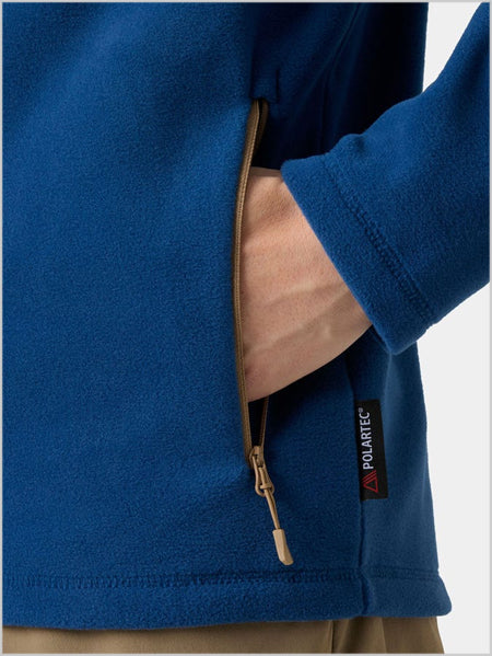 Daybreaker Block Jacket - Navy