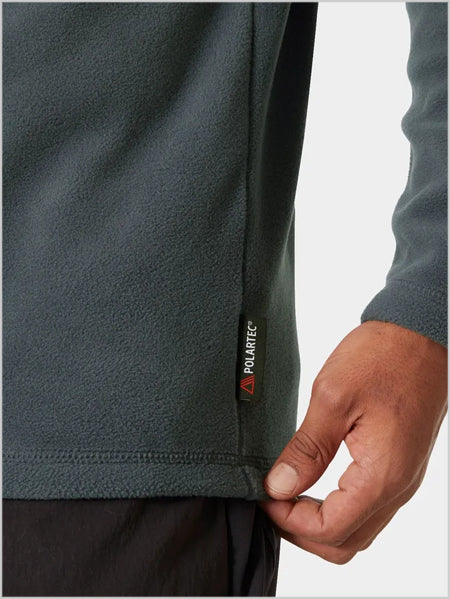 Daybreaker 1/2 zip Fleece - Alpine Frost