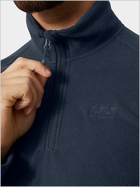 Daybreaker 1/2 zip Fleece - Navy