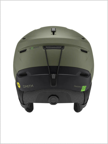 Descend MIPS helmet - Matte Fatigue Green