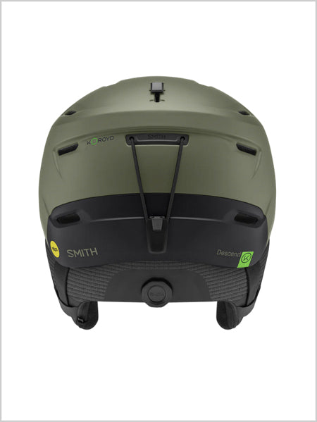 Descend MIPS helmet - Matte Fatigue Green