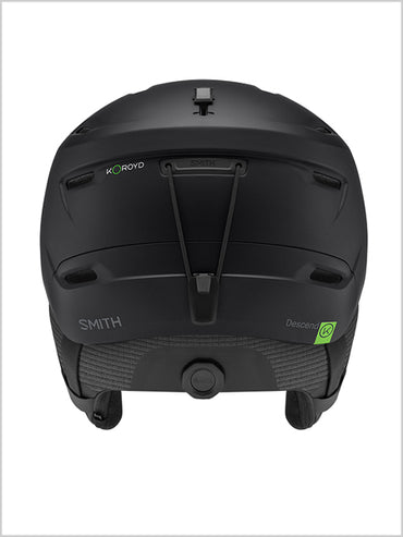 Descend MIPS helmet - Matte Black