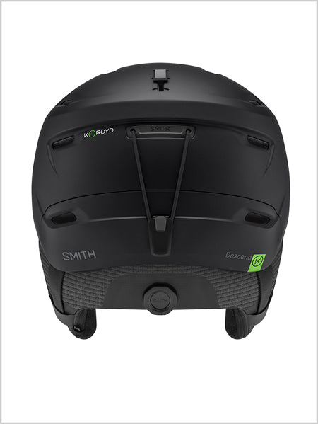 Descend MIPS helmet - Matte Black