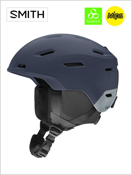 Descend MIPS helmet - Matte Navy