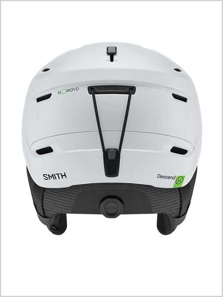 Descend MIPS helmet - Matte White