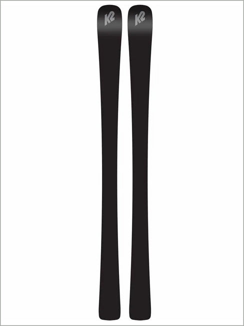 Disruption 75 W skis and ERP 10 Quikclik bindings