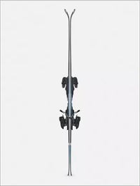 Disruption 75 W skis and ERP 10 Quikclik bindings