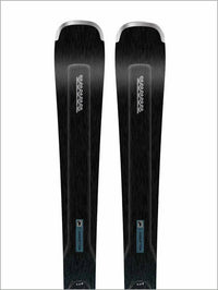 Disruption 75 W skis and ERP 10 Quikclik bindings
