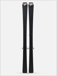 Disruption 78C W skis and Marker ER3 10 Compact Quikclik binding