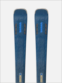 Disruption 78Ti skis and MXC 12 TCX Quikclik binding