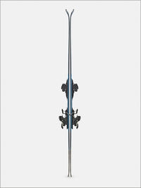 Disruption 78Ti skis and MXC 12 TCX Quikclik binding