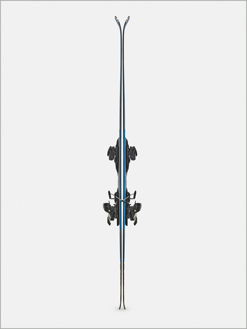 Disruption 78Ti skis and MXC 12 TCX Quikclik binding