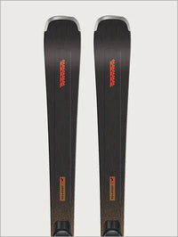 Disruption 76X skis and M3 10 Quikclik binding