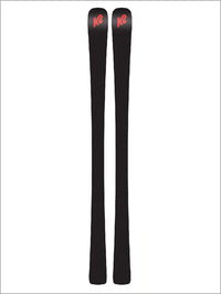 Disruption 76X skis and M3 10 Quikclik binding