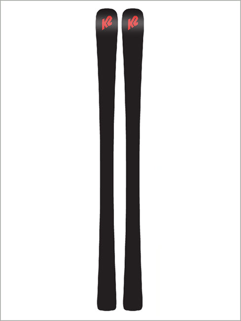 Disruption 76X skis and M3 10 Quikclik binding