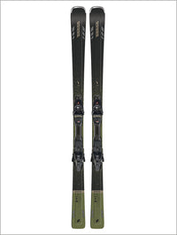 Disruption 82Ti skis + Marker MXC12 TCX Quikclik binding