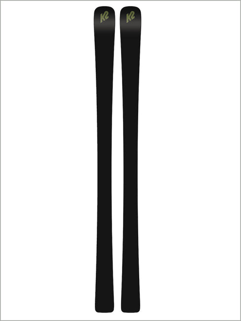 Disruption 82Ti skis + Marker MXC12 TCX Quikclik binding