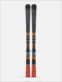 Disruption 82Ti skis and Marker MXCELL 12 TCX Quikclik binding