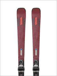 Disruption MTI W skis and M3 10 Compact Quikclik binding