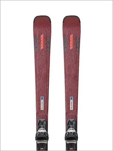 Disruption MTI W skis and M3 10 Compact Quikclik binding