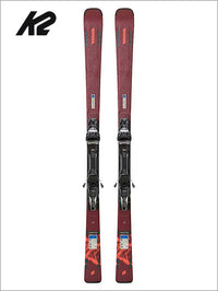 Disruption MTI W skis and M3 10 Compact Quikclik binding