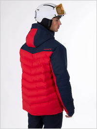 Douly Ski Jacket - Vermillon