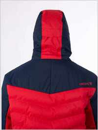 Douly Ski Jacket - Vermillon