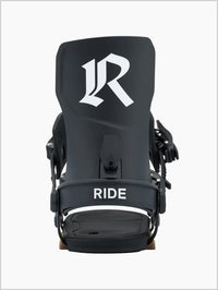 Drone Snowboard Bindings - Black