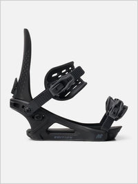 Edition Snowboard Bindings - Black
